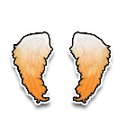 七彩风翼（橙） 缩略图