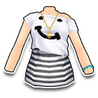 幽谷喧和上装 缩略图