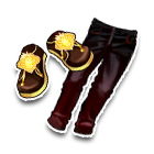 金玉满堂小礼裤 缩略图