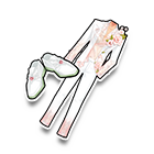 玫瑰婚约服饰 缩略图