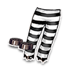 囚徒下装 缩略图