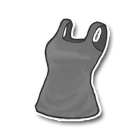 灰色背心 缩略图