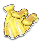 黄金贵族套裙 缩略图