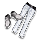 糖果情人下装 缩略图