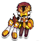 黄金狮子座战甲 缩略图