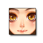 金色大眼娃娃脸 缩略图