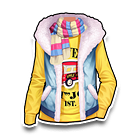 飞行梦想上装 缩略图