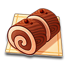 树桩蛋糕卷 缩略图