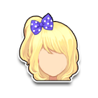 紫色潮流发饰 缩略图