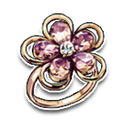 逝雪寒香订婚戒指 缩略图