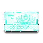 S18谁是车王背饰 缩略图