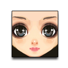 天真幼稚脸 缩略图