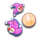 愚人节小丑前景 缩略图