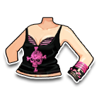 嘻哈海魂衫上装 缩略图