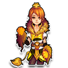 黄金狮子座鬃毛套装 缩略图