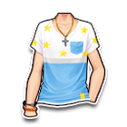 晨清猗雪上装 缩略图