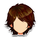 棕色沉静短发 缩略图