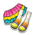 旧金山女孩下装 缩略图