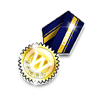 荣耀奖牌头饰 缩略图