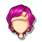 紫色激情头饰 缩略图