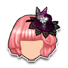 sweet公主礼帽 缩略图