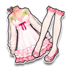 悠悠我心套裙 缩略图