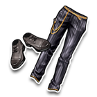 雍容淡雅下装 缩略图