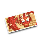鸿运舞龙车牌 缩略图