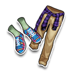 姹紫嫣红下装 缩略图