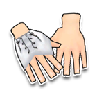 季夏风韵手套 缩略图