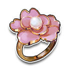 花之明珠戒指 缩略图