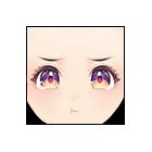 泫然欲泣表情 缩略图