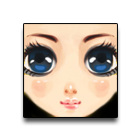 大眼鹅蛋脸 缩略图