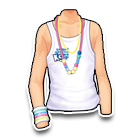 沁心一夏潮款背心 缩略图