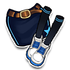 ocean清凉潮流下装 缩略图