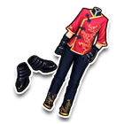 韵致元宵礼服 缩略图