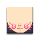 晴天安好面饰 缩略图