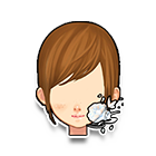 落雁归云面饰 缩略图