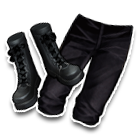 蓝莓之恋下装 缩略图