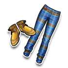 宛若辛攸下装 缩略图