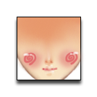 俏皮小红晕 缩略图