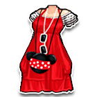 挂脖个性上装 缩略图