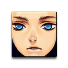 孤单无助脸 缩略图