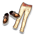 冬恋梦瑶下装 缩略图