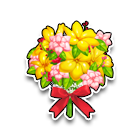 迎春花礼束 缩略图