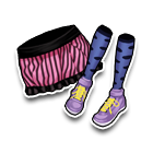 姹紫嫣红下装 缩略图