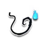 青驱碳硫尾饰 缩略图