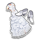 风姿翩翩套裙 缩略图