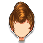 金色猫王酷发 缩略图