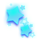 星星闪烁漂焰 缩略图